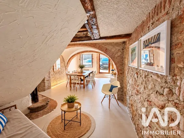 Maison 4 pièces 120 m²