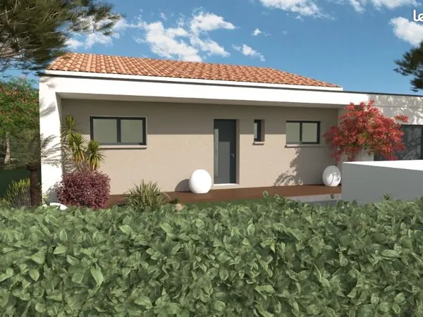 Maison 3 pièces 85 m²