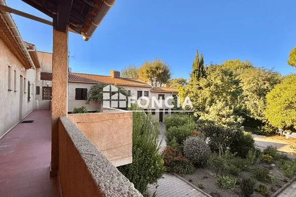 Appartement 2 pièces 34 m²