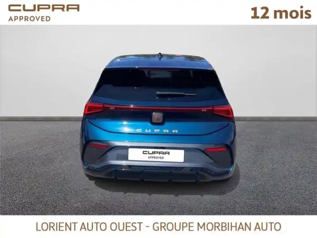 Cupra Born 204 ch - batterie l — photo 8