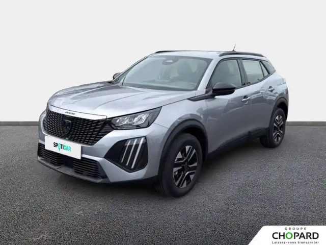 Peugeot 2008 hybrid 110 e-dcs6 — photo 1
