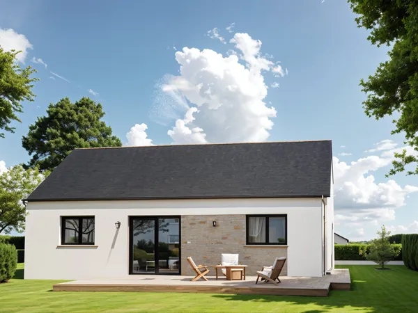 Votre nouvelle maison dans un village breton millénaire — La Chèze, Côtes-d'Armor