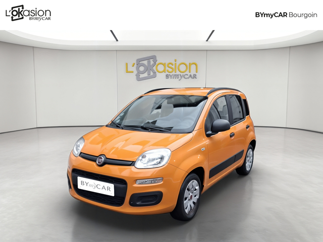 Fiat Panda 1.2 69 ch S/S