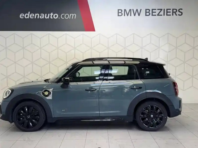 Mini Mini countryman 125 - 95 ch all4 bva6 — photo 4