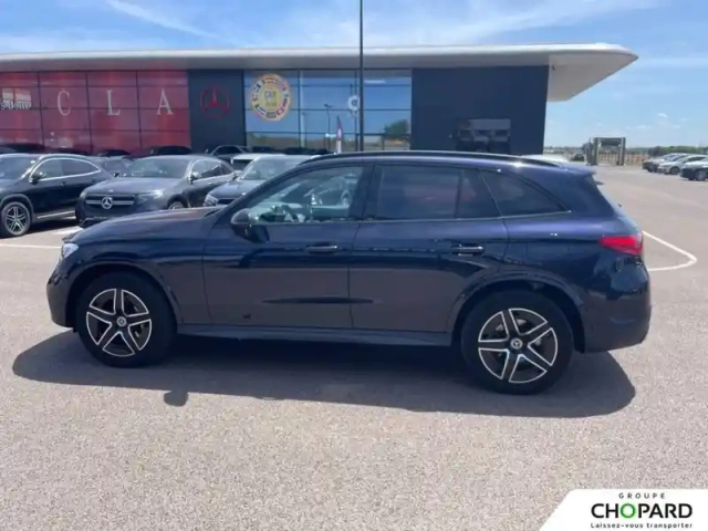Mercedes Glc 300 e 9g-tronic 4matic — photo 31
