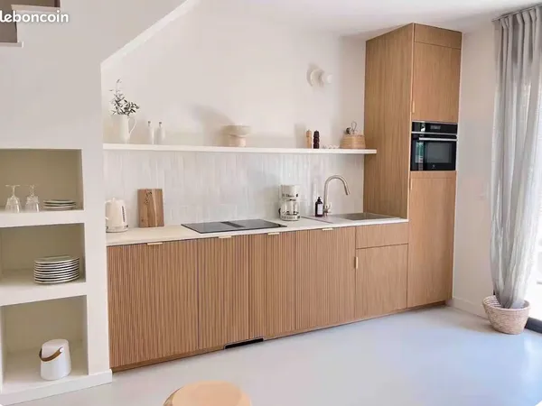 Appartement 3 pièces 50 m²