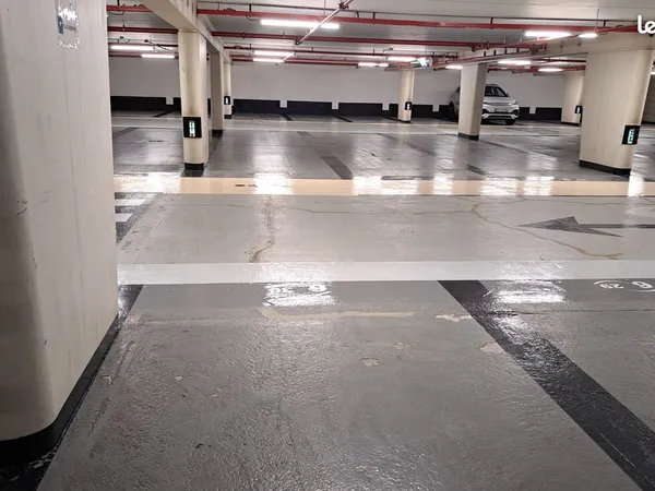 Place de parking hector malot