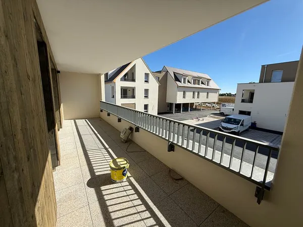 4 Pièces neuf avec parking