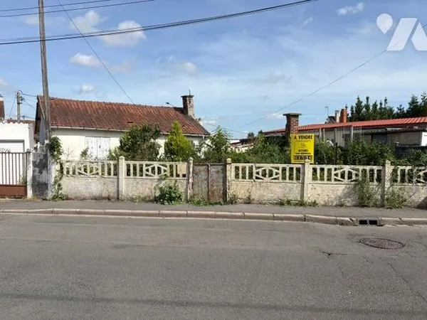 Maison 4 pièces 45 m²