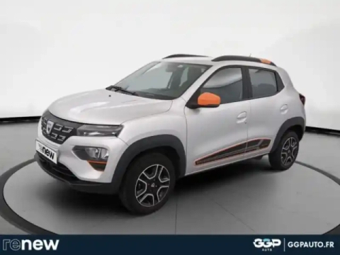Dacia Spring 45ch confort plus - achat intégral