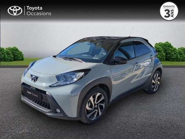 Toyota AYGO Toyota Aygo X 1.0 VVT-i 72ch Design MY24