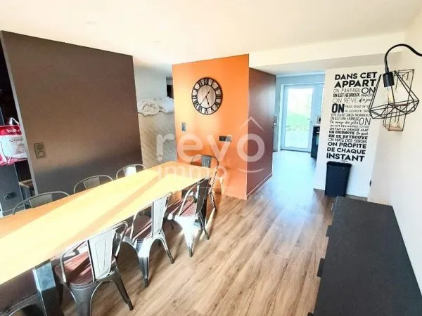 Bien immobilier de rendement Vente Angers 10p 190m² 643750€