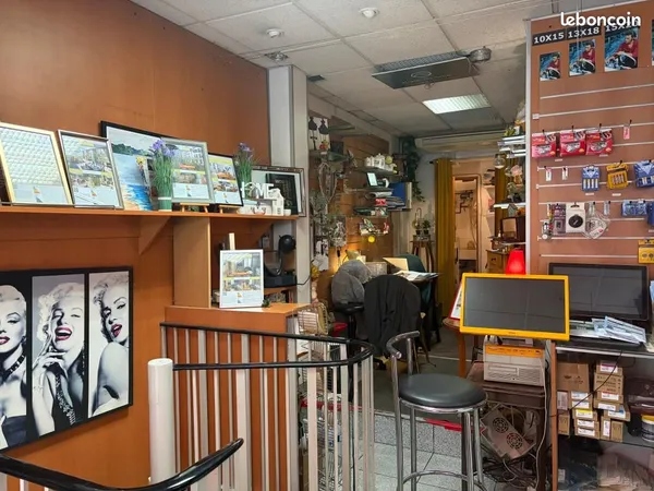 Local commercial 100 m²
