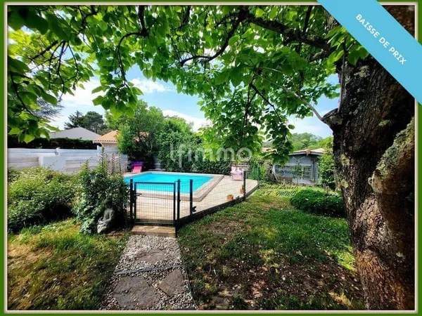 Maison 6 pièces 161 m²