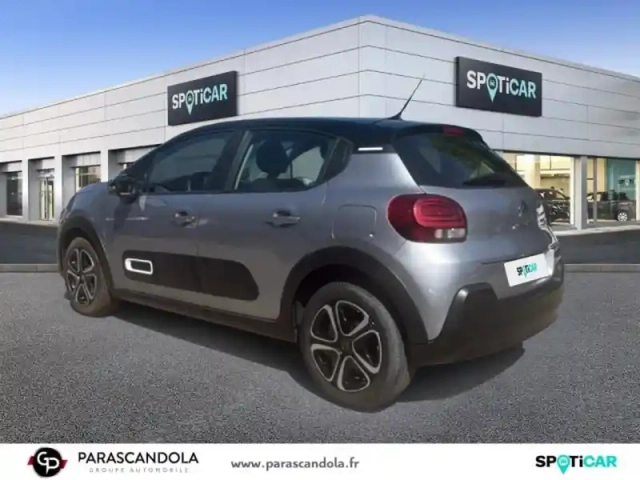 Citroën C3 1.2 puretech 83ch s&amp;s feel pack — photo 7