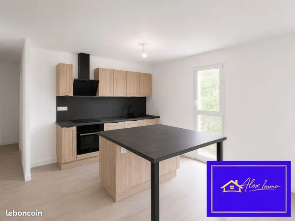 Appartement 4 pièces 67 m²