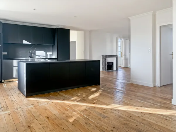 Vends appartement de caractère