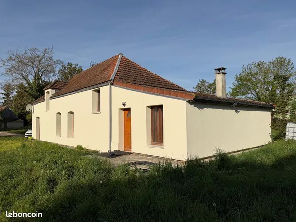 Maison de campagne Courcelles