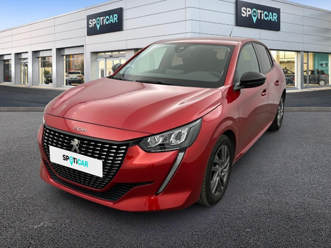 Peugeot 208 puretech 75 s&s bvm5 style