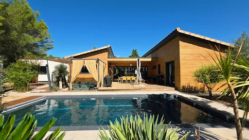 Maison 5 pièces 140 m²