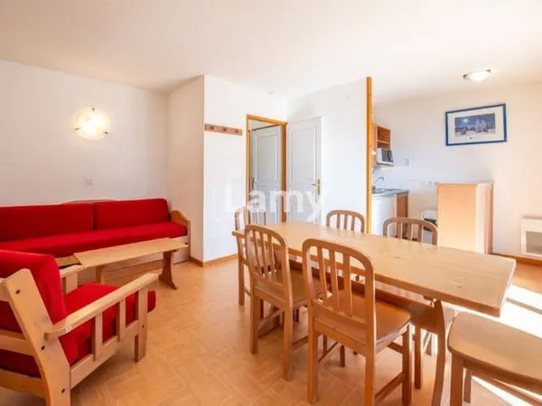 Appartement 3 pièces 41 m²