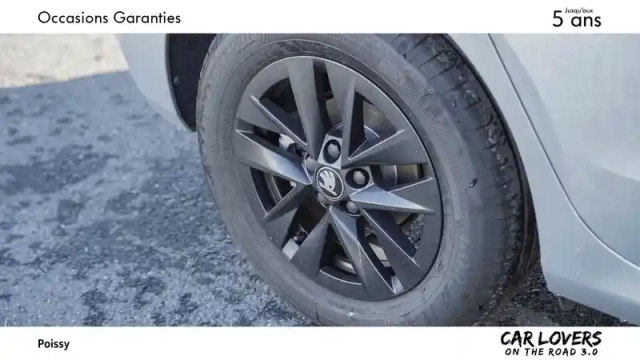 Skoda Fabia 1.0 tsi 95 ch evo 2 bvm5 — photo 9