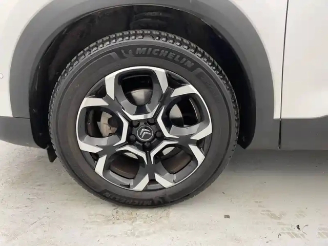 Citroën C5 Aircross puretech 130 s&amp;s bvm6 — photo 153