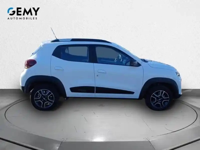 Dacia Spring — photo 4