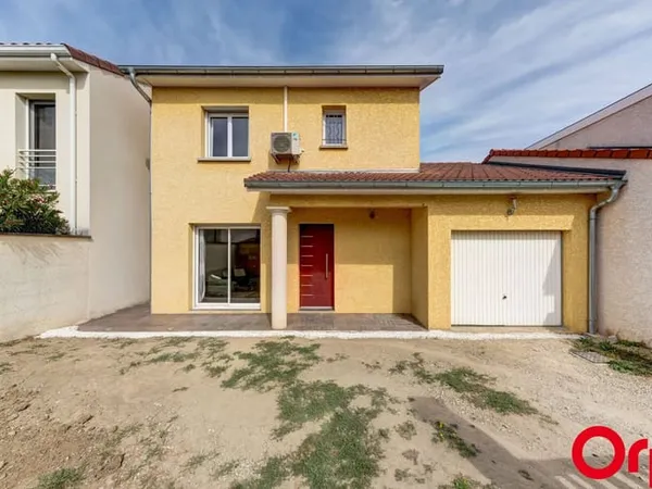 Maison 6 pièces 105 m²