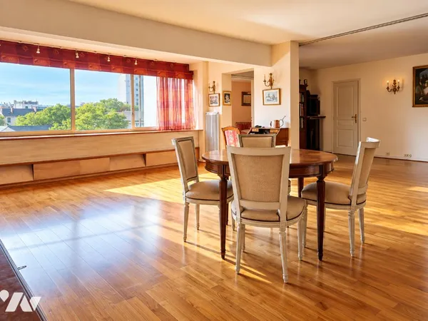 Appartement 4 pièces 119 m²