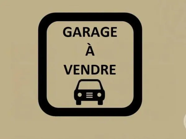 Parking 12 m²