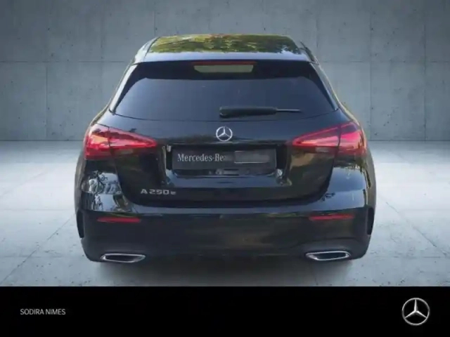 Mercedes Classe A 250 e hybrid eq 163+109ch amg line 8g-dct — photo 6