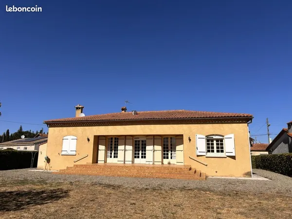 Maison 5 pièces 112 m²