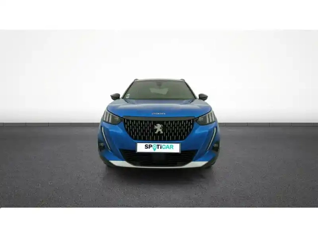 Peugeot 2008 puretech 130 s&amp;s bvm6 — photo 34