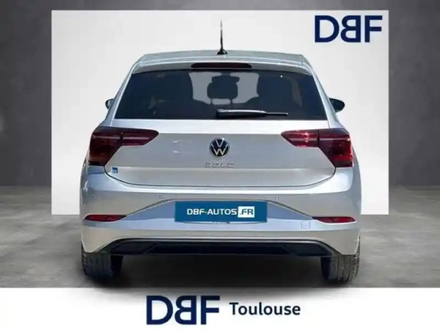 Volkswagen Polo fl 1.0 tsi 95 ch dsg7 style — photo 4