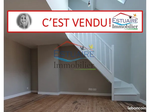 Duplex/Triplex 4 pièces 64 m²