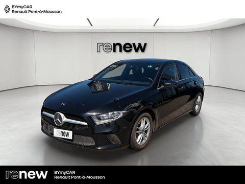 Mercedes Classe A 180 d 7G-DCT