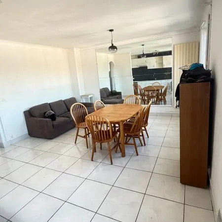 Appartement 3 pièces 63 m²
