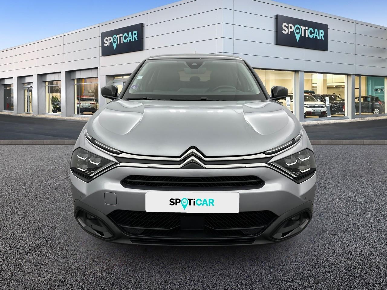 Citroën C4 puretech 130 s&s eat8 shine pack — photo 2