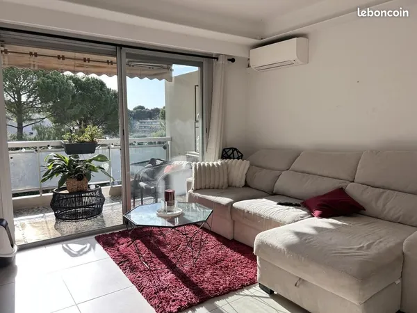 Appartement 3 pièces 65 m²