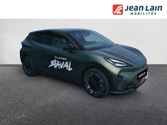 Cupra Raval 226 ch — photo 3