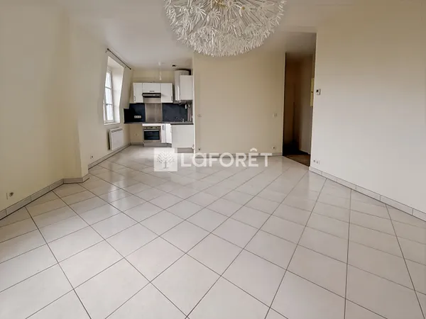 Appartement 3 pièces 62 m²