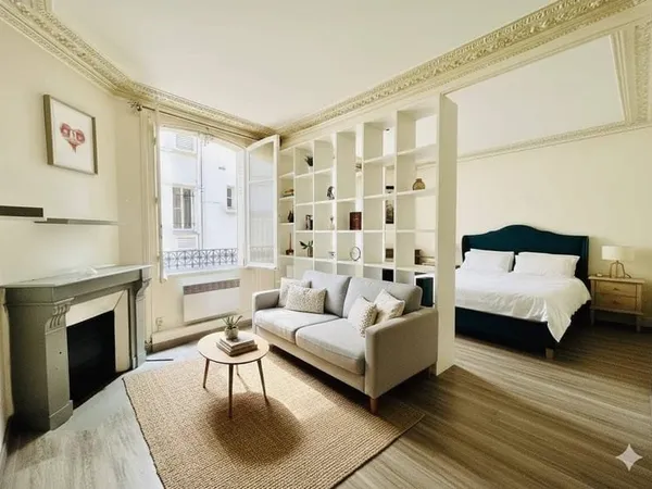 Appartement 2 pièces 37 m²