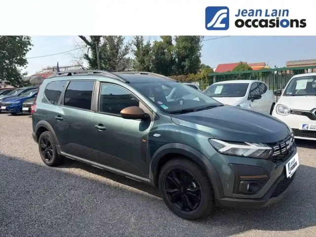 Dacia Jogger tce 110 7 places — photo 23
