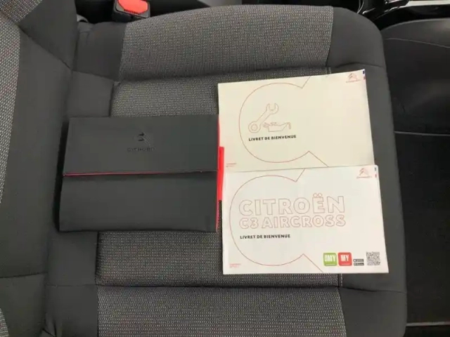 Citroën C3 Aircross puretech 130 s&amp;s eat6 c-series — photo 16