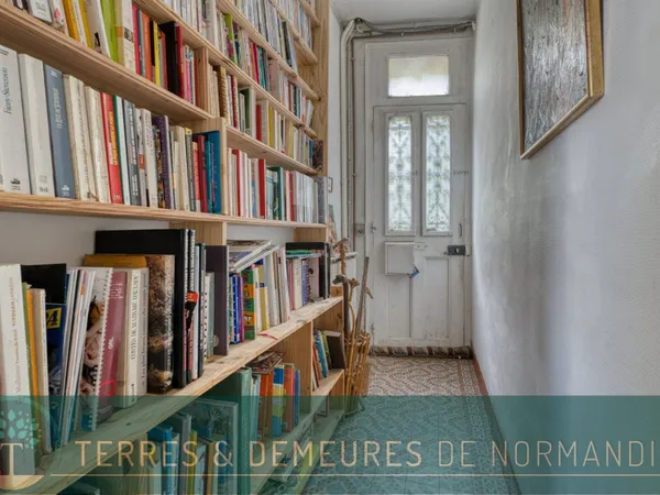 Maison de caractère 7 pièces 198 m²