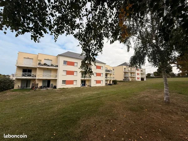 Appartement - T2 - Trégueux