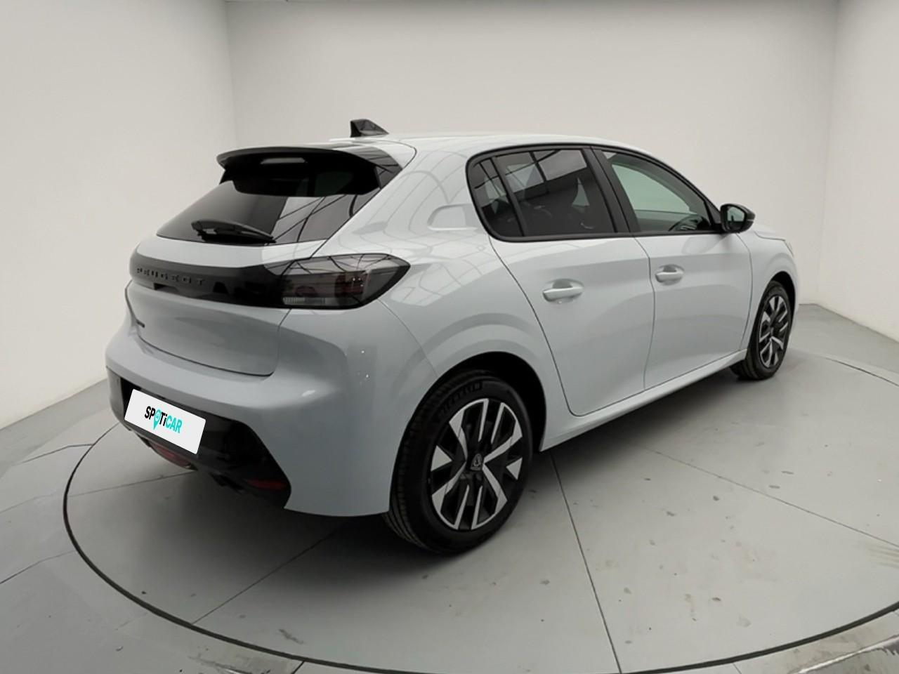 Peugeot 208 100 s&s bvm6 business — photo 5