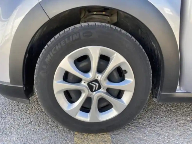 Citroën C3 ii bluehdi 75 bvm feel edition — photo 17