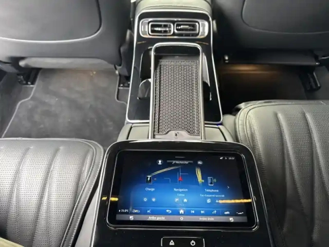 Mercedes Cla mercedes-amg s 63 e performanc — photo 43